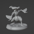 Screenshot_20230207_110247.png Garchomp pokemon 3D print model