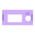 Front_Enclosure.stl BTT Mini 12864 RGB Enclosure