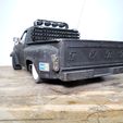 20211124_221026.jpg Wide body kit - Tamiya Blackfoot based Street truck for M01 chassis.