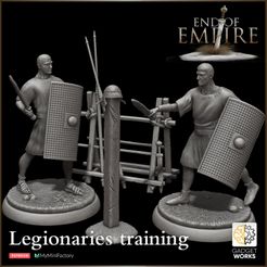 720X720-release-training-1.jpg Roman Legionaries Training - End of Empire