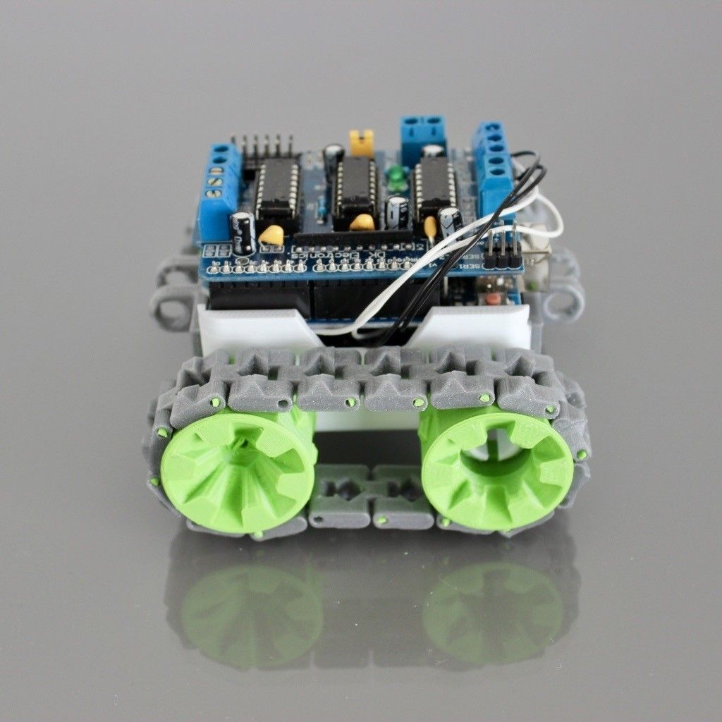 jg9Tu5G8SfCDVIN1Z7b0xg_thumb_484.jpg Free STL file SMARS modular Robot・3D printer design to download, Tuitxy