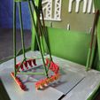 20250410_161750.jpg 3D Printable King Kong Ride Model H0 scale