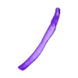 R5.stl Human Thorax Frontal Plane