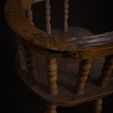 10.jpg Hobbit Thonet Chair - Vintage - Classic - Rustic - Antique