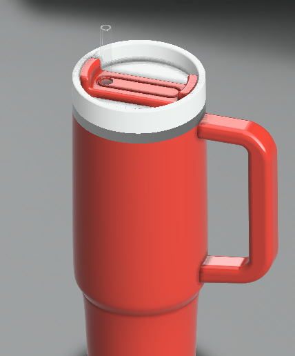 IMG_2129.png Licencia comercial - Llavero vaso con hilos de trabajo