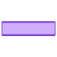 Stock_bed_v1_p3.stl Orsis t-5000 Sniper Rifle stock