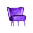 design_chair.stl Sofa and chair