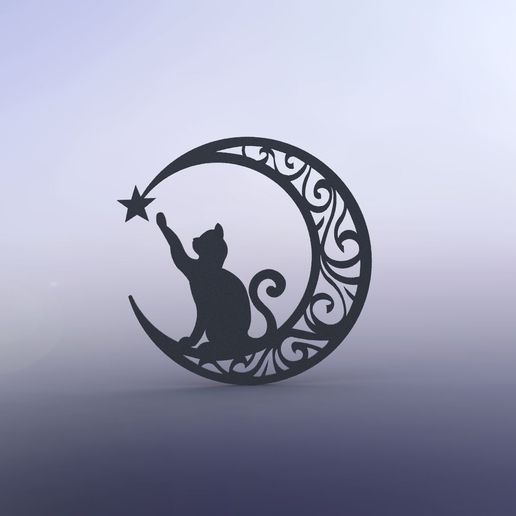 gato-lun1.jpg cat on the moon