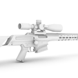 mzz-35-pa----U.S.-Barrett-MRAD(r)-SMR-Single-Mission-Rifle-Bolt-Action-Rifle----Digital-Model-4.png mzz-35 pa — U.S. Barrett MRAD® SMR (Single Mission Rifle) Bolt-Action Rifle — Digital Model