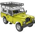 aqsq.jpg LAND ROVER SERIES III 88 МОДЕЛЬ КОРОТКАЯ ВЕРСИЯ
