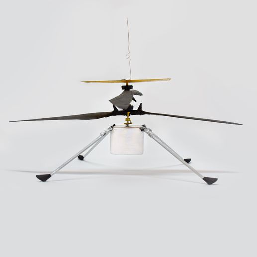 Star3.jpg Ingenio del Helicóptero de Marte