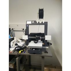 0e087527e915ab3e762ece6236060167_preview_featured.jpg Бесплатный STL файл BQ Hephestos 2 faceplates axes・3D-печатная модель для скачивания