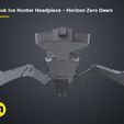 Banuk-Ice-Hunter-Headpiece-20.jpg Banuk Ice Hunter Headpiece - Horizon Zero Dawn