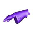 BRAZO_R.stl ヒジトゥス（アルゼンチン・シリーズ）