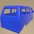 a20_015.png Daihatsu Hijet Tianjin 1990 PRINTABLE CAR BODY