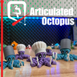 Plastic-3D-Articulated-Octopus-1.png Chef pulpo articulado