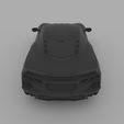 6.jpg Chevrolet Corvette C8 2020 for 3D Printing