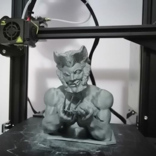 wolverine-3d-baskı.jpg WOLVERINE