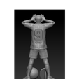 BAW.png Mauro Icardi 3D STL-Datei | Galatasaray Fußballspieler | Benutzerdefiniertes 3D-Modell für den 3D-Druck | Digitaler Download