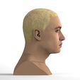 untitled.1397.jpg Eminem bust ready for full color 3D printing