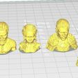3d-Files.jpg Game Of Thrones Chess Pieces Set (STL)