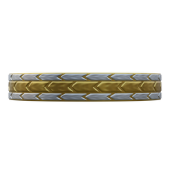 render1.png STL-Datei Ring Gold Silber Hochzeit Verlobung Profil 3D-Druck Modell 3D-Druck Modell・3D-druckbares Modell zum Herunterladen