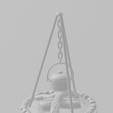 Unbenannt.png Campfire setup - Tripod & Cooking Pot