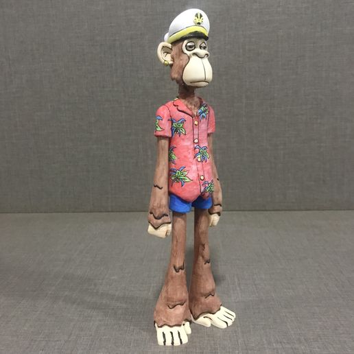 372BE3E4-F4D0-459D-941F-76091883B2E5.jpeg Super Bored Ape - Captain