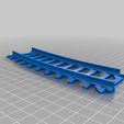 Curve-R600-15deg.png New Train track for OS-Railway - fully 3D-printable railway system!