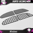 Sand-Scorcher-Windows.png 1/10 - Disks - Tamiya Sand Scorcher