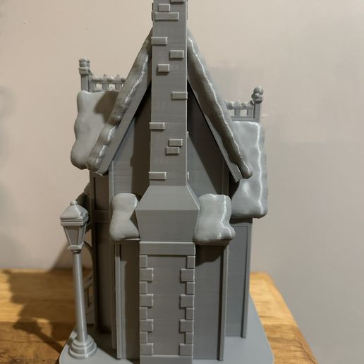 IMG_4855.jpeg Village de Noël - Pack de 4 modèles