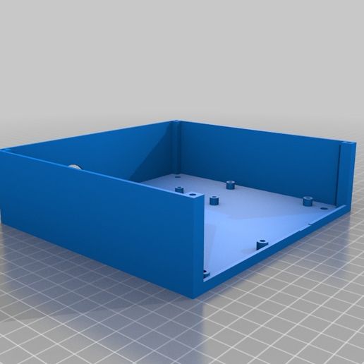 ecebb9a6c64713f313e6d9a488eb1f0c.png Ender3 mainboard + Raspberry Pi case