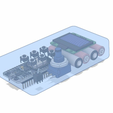 seethrough.PNG Remote Control for OS-Railway - fully 3D-printable railway system!