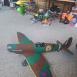 20220328_191616.jpg Spitfire V1,V2 Scale Flying Aircraft (1000mm)