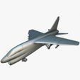 Vought_A-7E_search.jpg Vought LTV A-7E Corsair II - 3D Printable Model (*.STL)