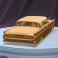 a006.png LINCOLN CONTINENTAL MARK IV 1959  (1/24)  printable car body