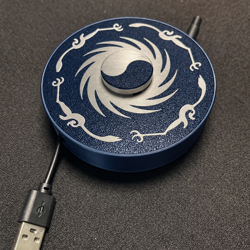 USB Cable Storage Box
