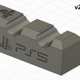 v2.0.jpg PS5 Controller Ladestation / PS5 Chargingstation