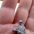 IMG_20221107_173157.jpg STL file AMERICAN SOLDIER WITH GUN V2・3D print model to download
