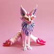 1.jpg 💮⛩️🦊Articulated Kitsune 🦊⛩️💮