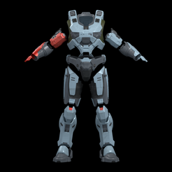 full-suit-armor-front.png Mk VII Rüstung nur 3d Druckdateien