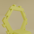 0011-4.png Wall Mounted Funko Pop Locking Organizer  Wall Shelf  11 COLOR