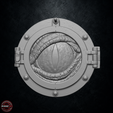 2.png Release The Kraken - Eye Wall Decoration