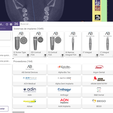 Implantes-1.png Complete Collection - Over 150 Exoplan Implant Brands + Surgical Guides / Complete Collection - Over 150 Exoplan Implant Brands + Surgical Guides
