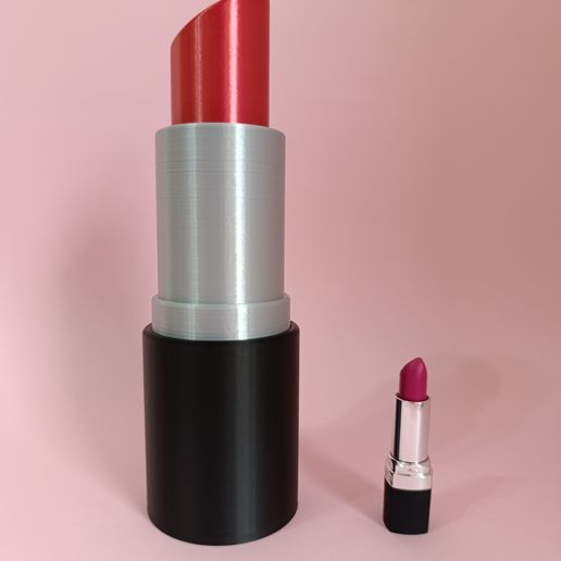 Lipstick - Jewelry Box