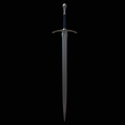 1.png Fichier STL GANDALF GLAMDRING SWORD - LE HOBBIT・Plan à imprimer en 3D à télécharger