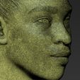 28.jpg Serena Williams bust 3D printing ready stl obj formats