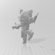 3.png DWG Kennen 3D Model