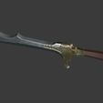 Снимок.jpg Basin Sword from  Assassins creed