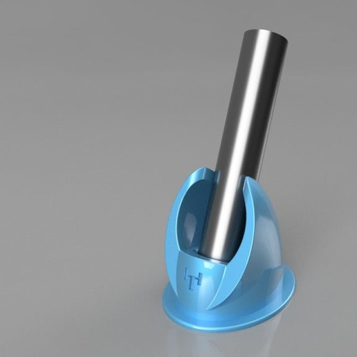 vapeBuddy (Innokin t18/t20) - 3D model önizlemesi